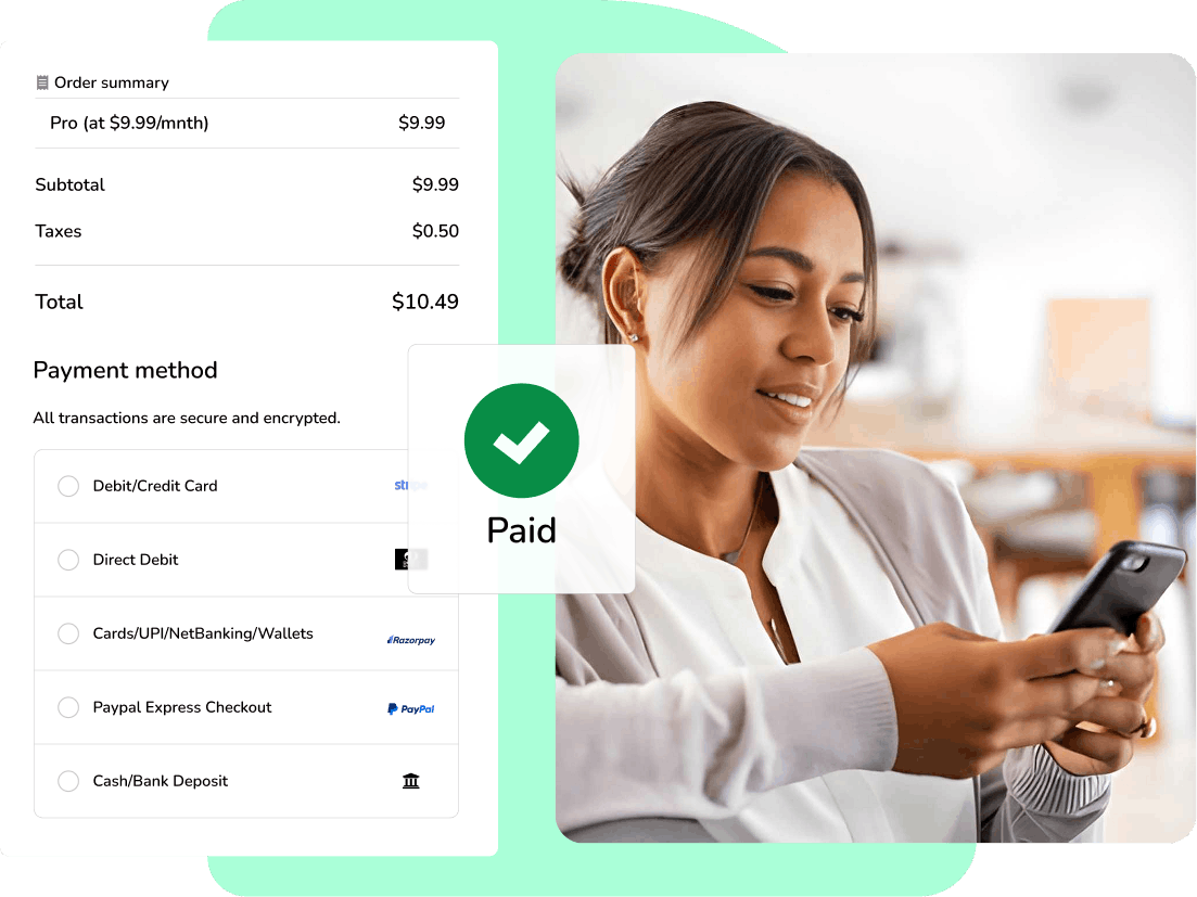 Recurring Payments & Invoicing