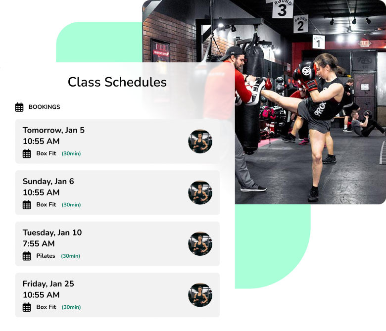 The Last Gym Software You'll Ever Need.