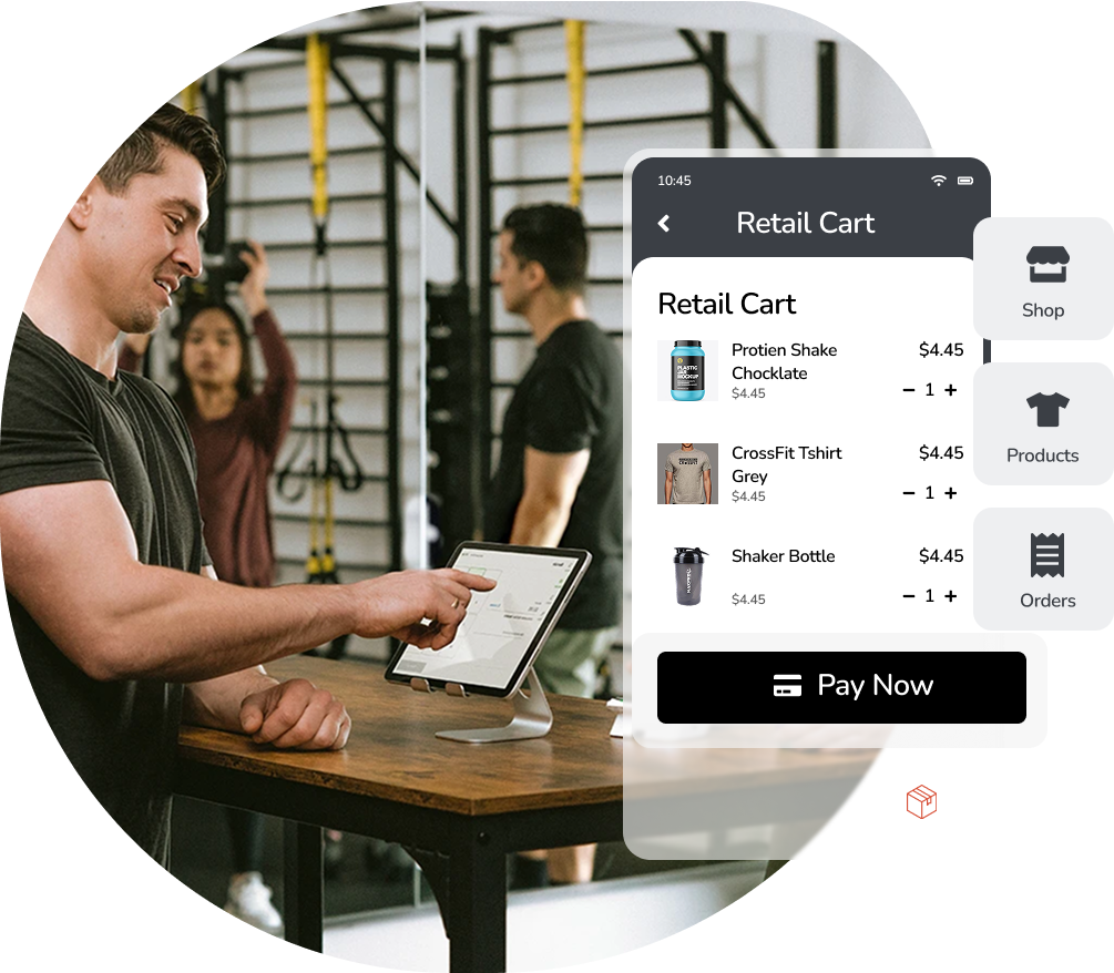 eCommerce Shop & POS