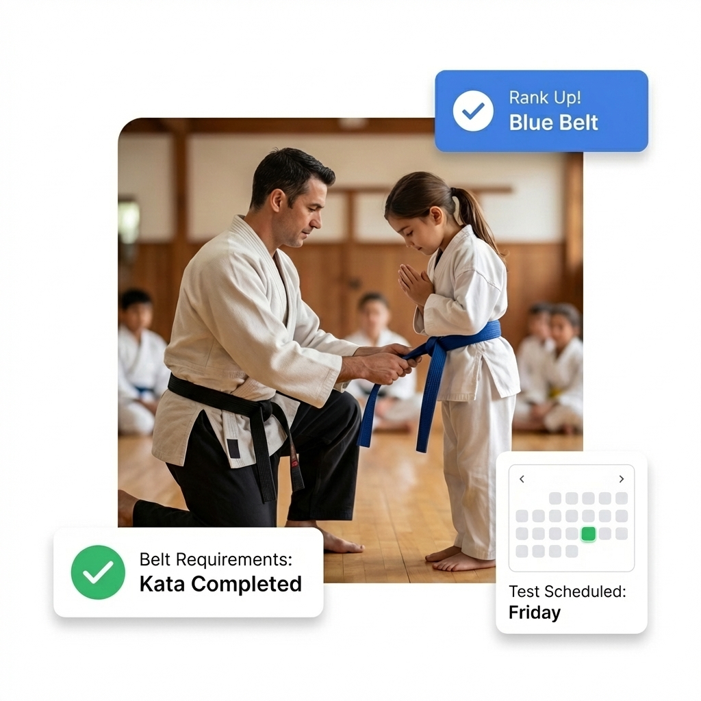 The Digital Dojo