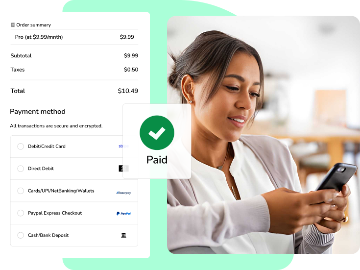 Payments