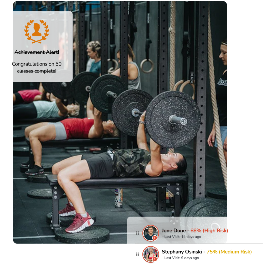 Improve Member Retention