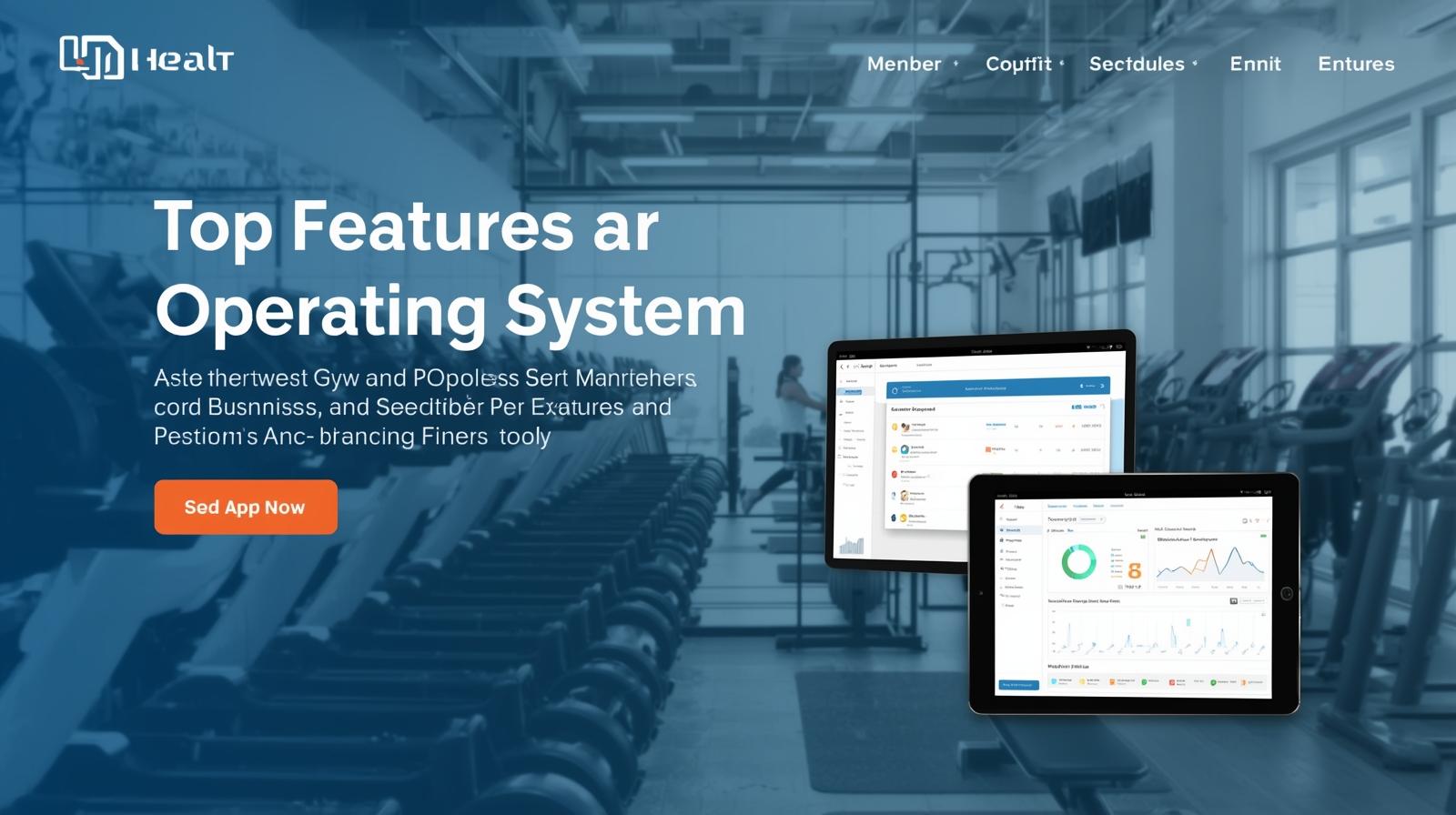 Fitness Business Management: Top Features & Benefits of a Gym Operating System