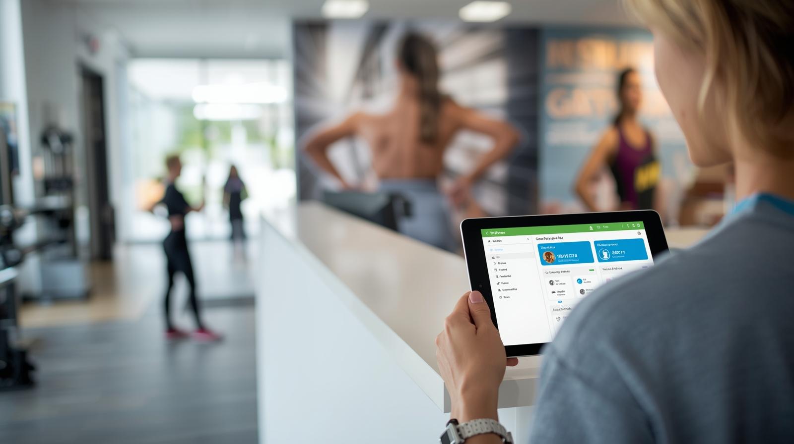 Gym Management Made Simple for Fitness Centers, Studios & Trainers