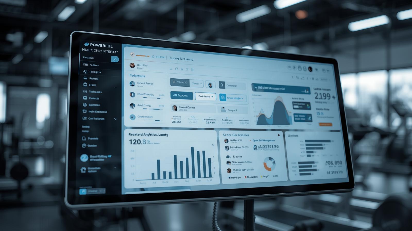 How Gympify Is Different from Other Gym Management Software
