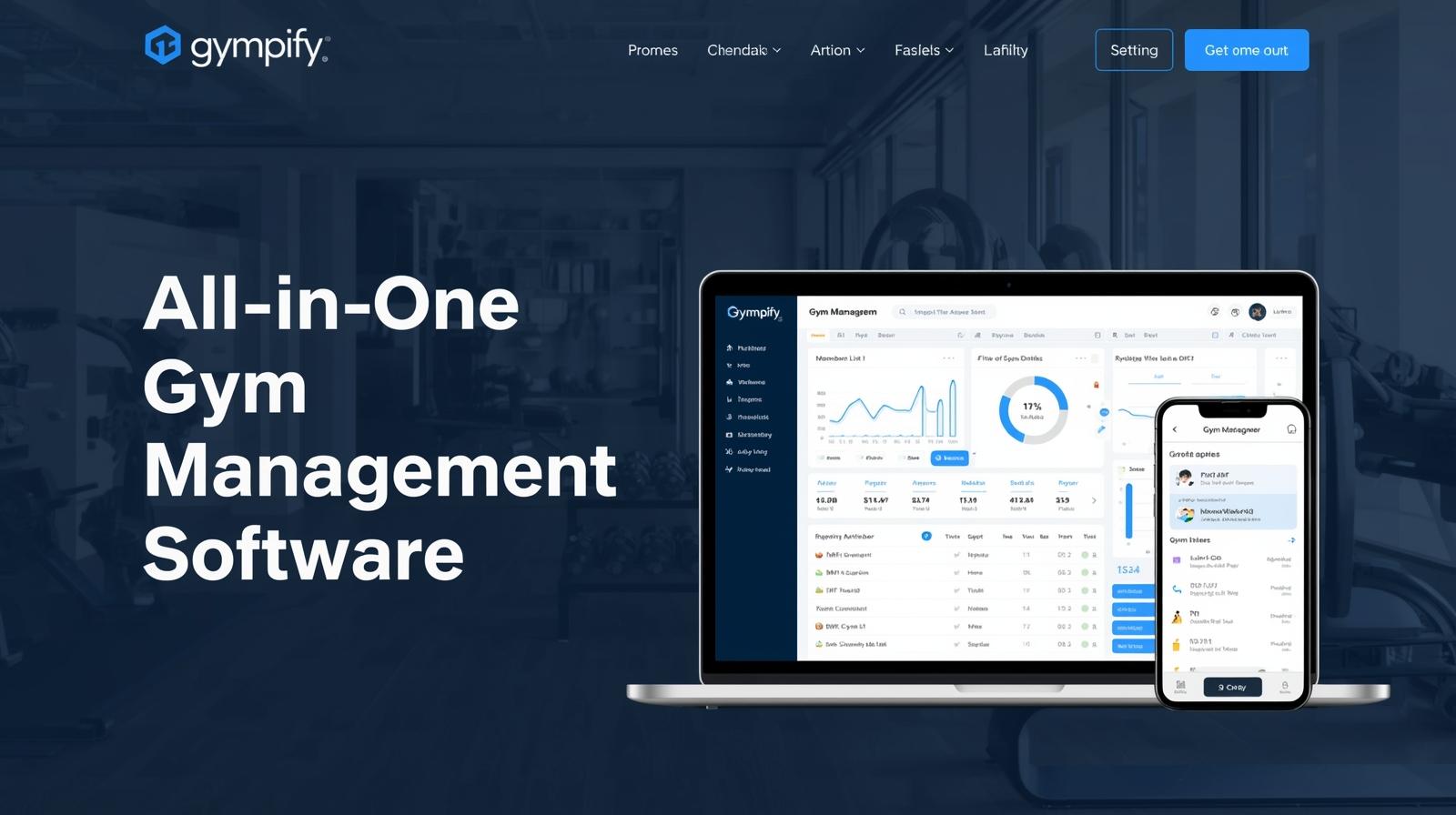 Looking for Gym Management Software? Here’s Why Gympify Works