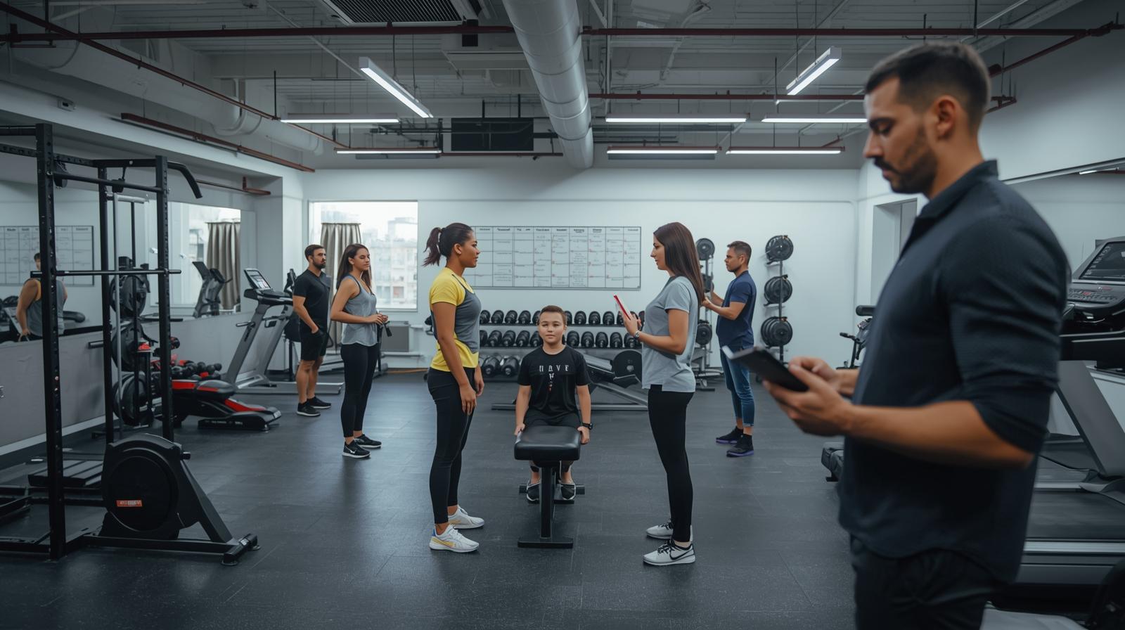 How to Manage a Gym Successfully: Tips for Gym Owners