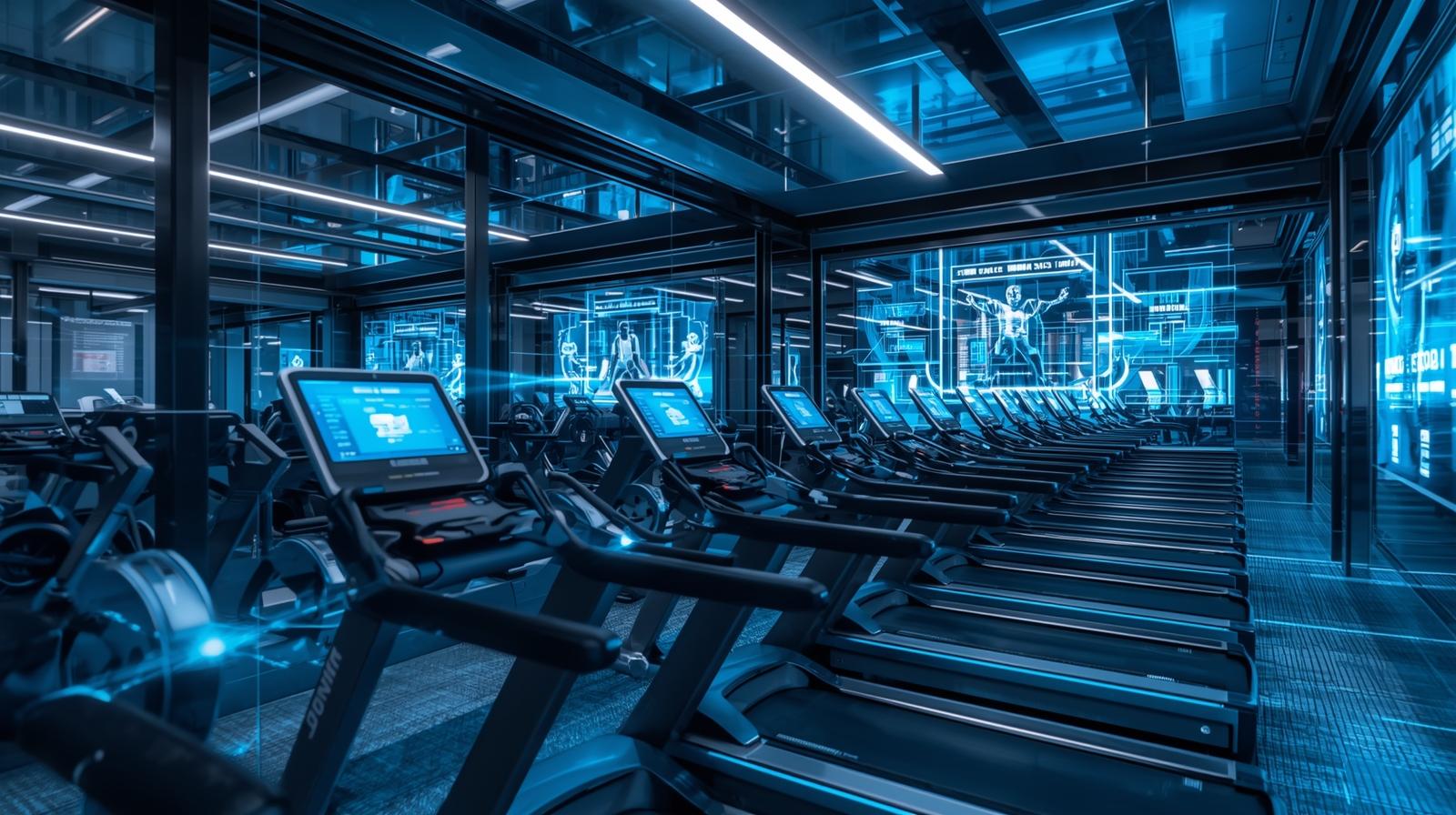 Transform Your Gym with Technology