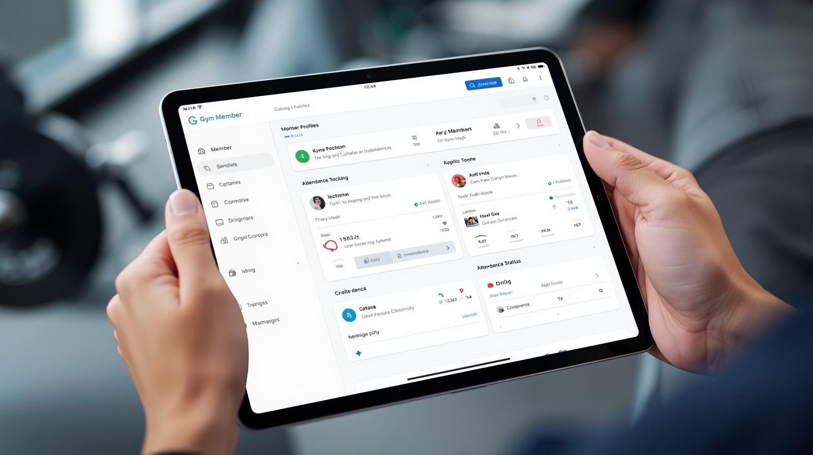 Membership Management Made Simple with Gympify