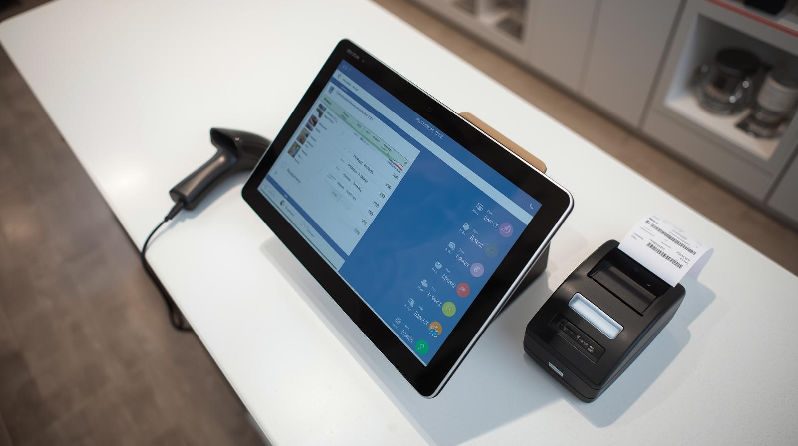 SmartPOS – Modern Point of Sale Solution